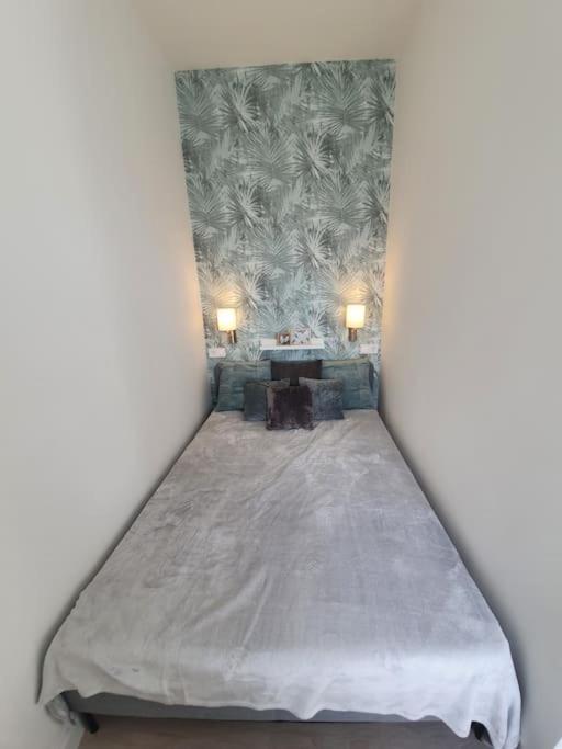 Master Apartment With Air Condition And Separated Rooftop Terrace 부다페스트 외부 사진