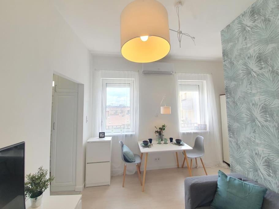 Master Apartment With Air Condition And Separated Rooftop Terrace 부다페스트 외부 사진