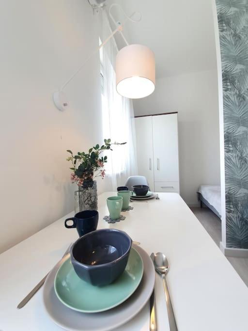 Master Apartment With Air Condition And Separated Rooftop Terrace 부다페스트 외부 사진