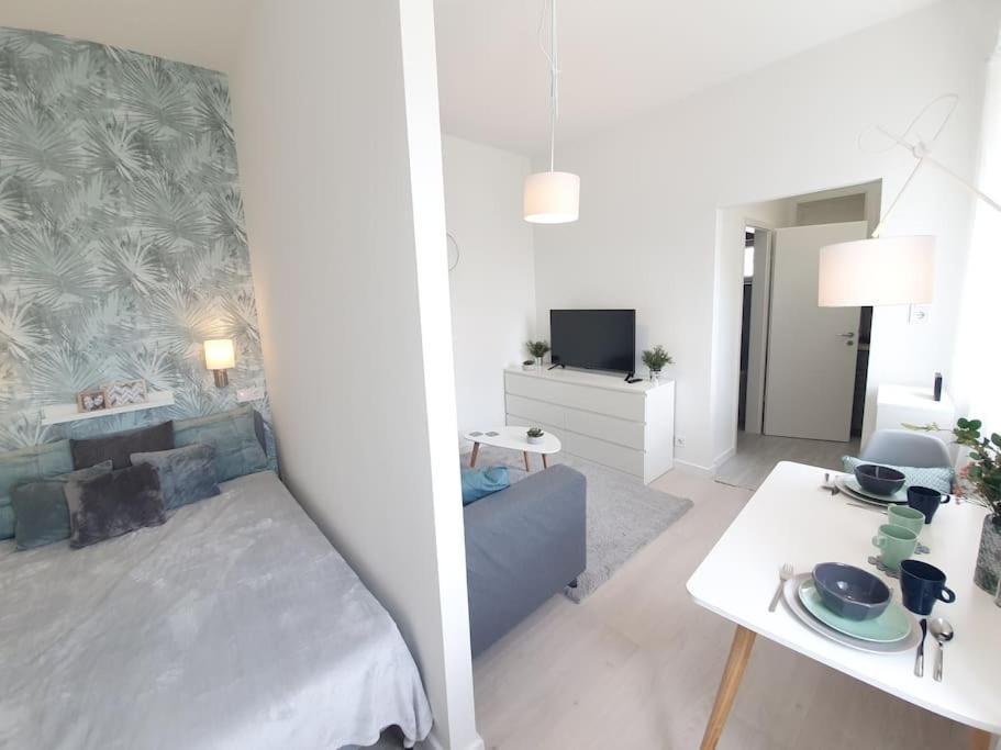 Master Apartment With Air Condition And Separated Rooftop Terrace 부다페스트 외부 사진